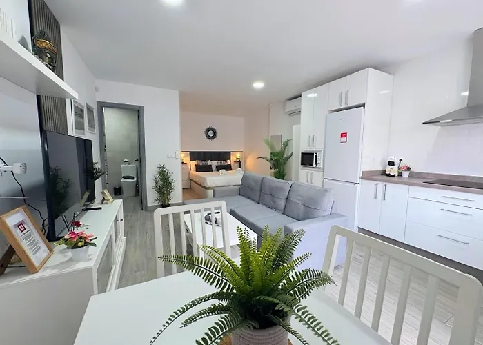 Apartment Benahavis II Airport - Malaga