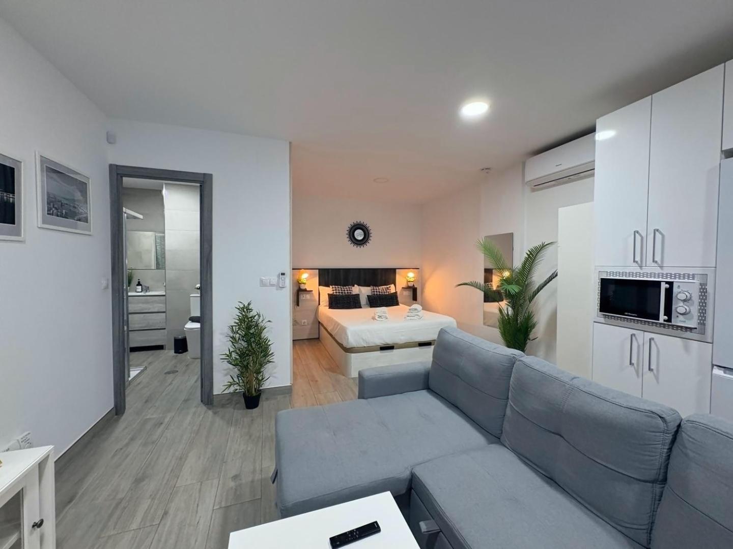 Apartment Benahavis Ii Airport *